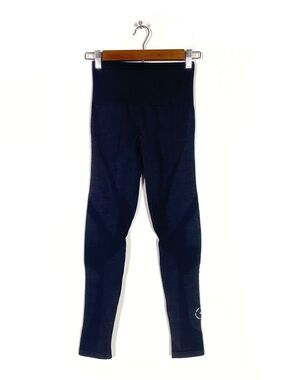 LNDR Performance Merino Ribbed Leggings